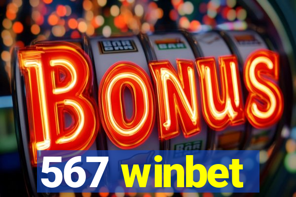 567 winbet